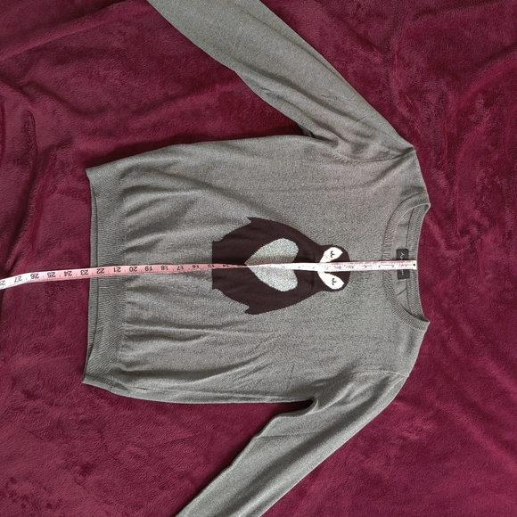 Alcea Rosea Pullover Sweater - Picture 2 of 6